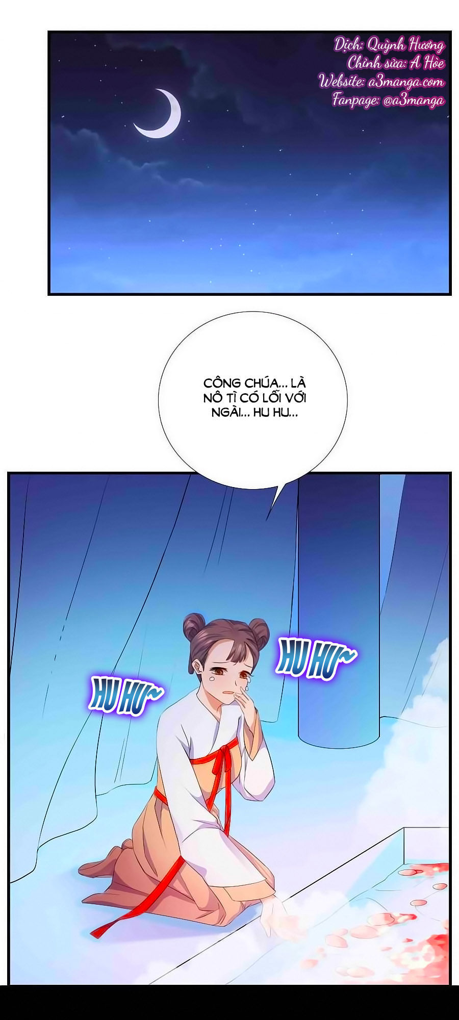 Kiêu Sủng Y Phi Chapter 5 - Trang 0