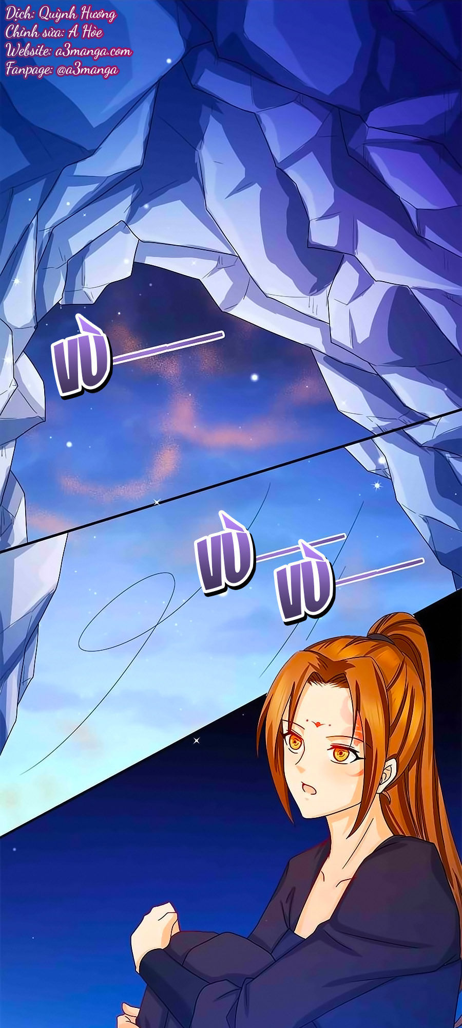 Kiêu Sủng Y Phi Chapter 13 - Trang 0