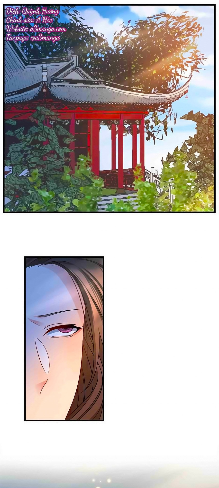 Kiêu Sủng Y Phi Chapter 8 - Trang 0