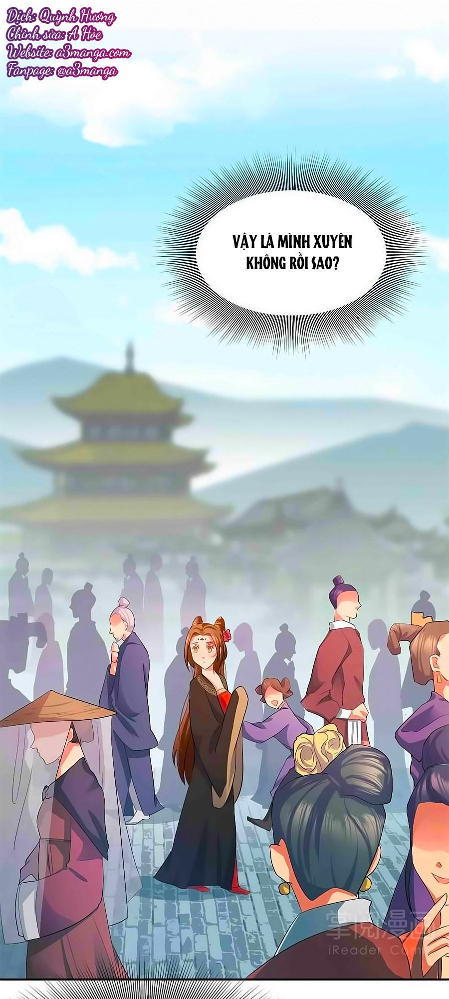 Kiêu Sủng Y Phi Chapter 2 - Trang 0