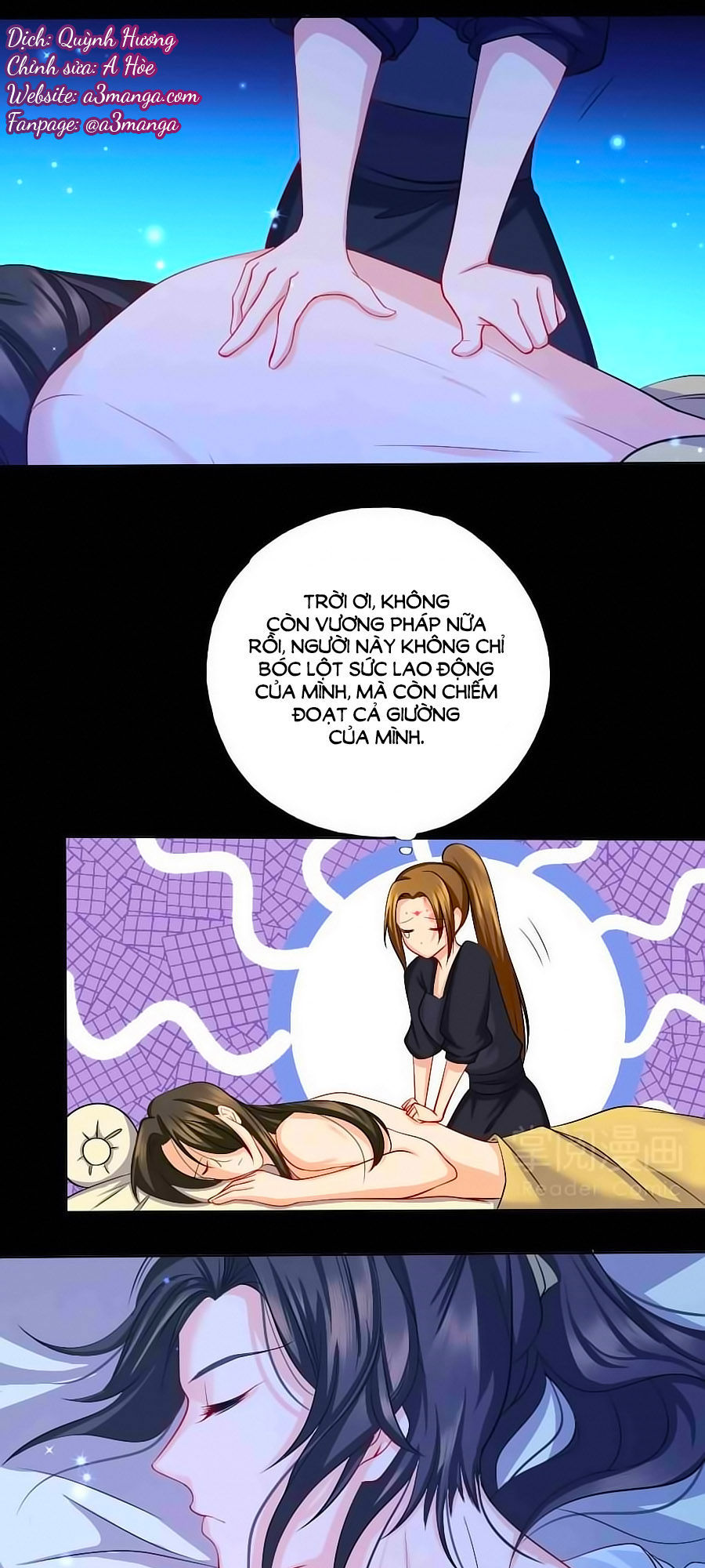 Kiêu Sủng Y Phi Chapter 10 - Trang 0
