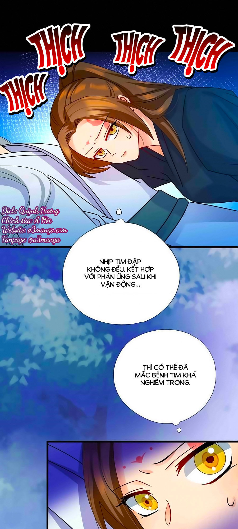 Kiêu Sủng Y Phi Chapter 9 - Trang 0