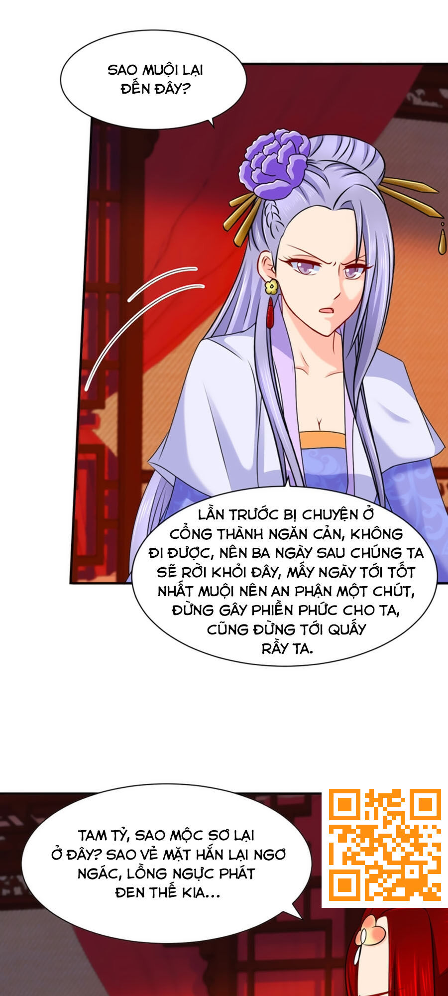 Kiêu Sủng Y Phi Chapter 192 - Trang 0