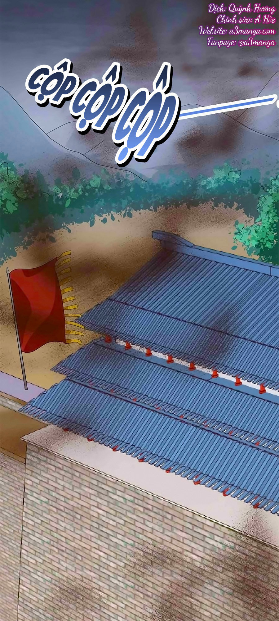 Kiêu Sủng Y Phi Chapter 12 - Trang 0