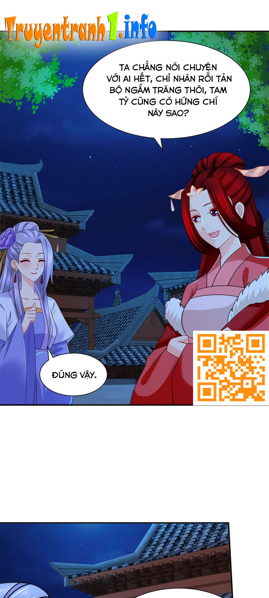 Kiêu Sủng Y Phi Chapter 194 - Trang 0