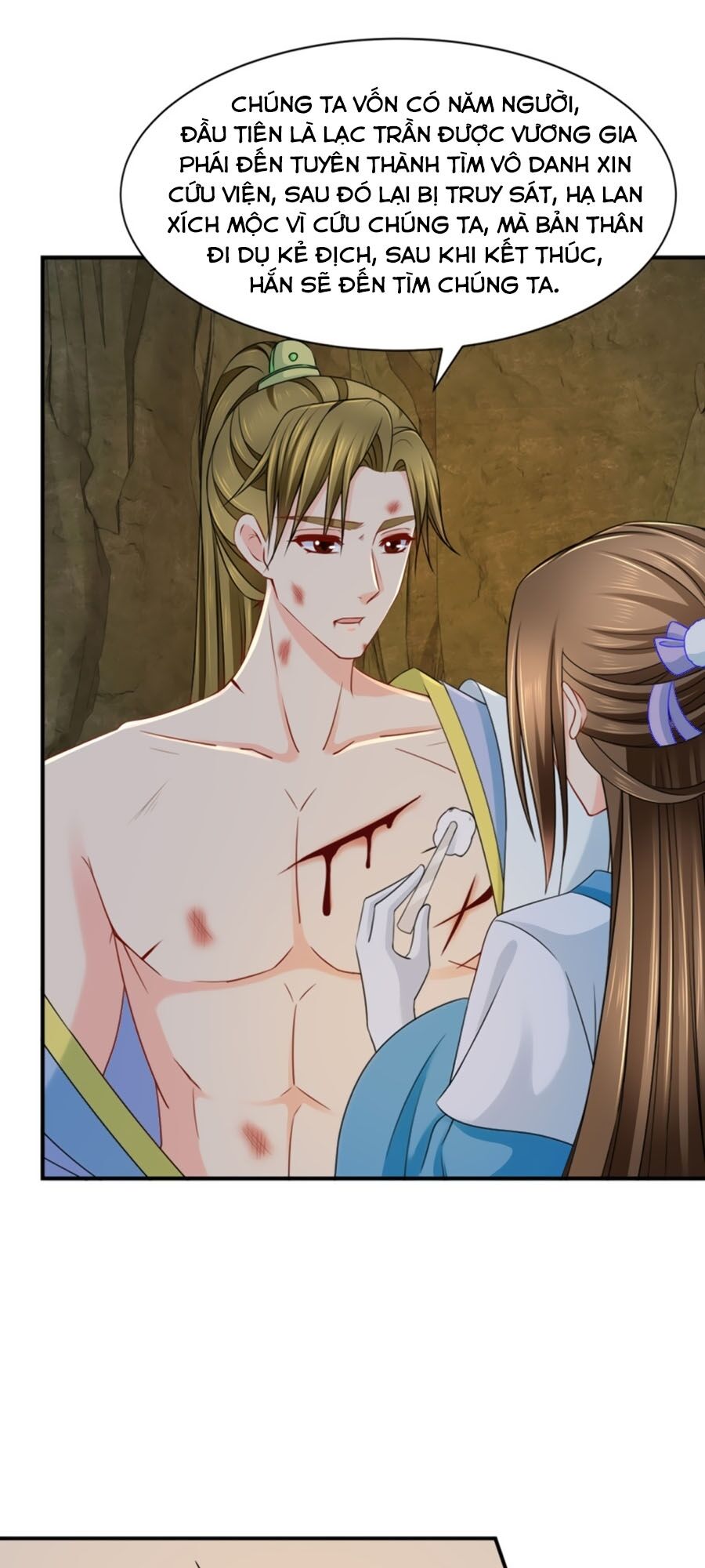 Kiêu Sủng Y Phi Chapter 188 - Trang 0