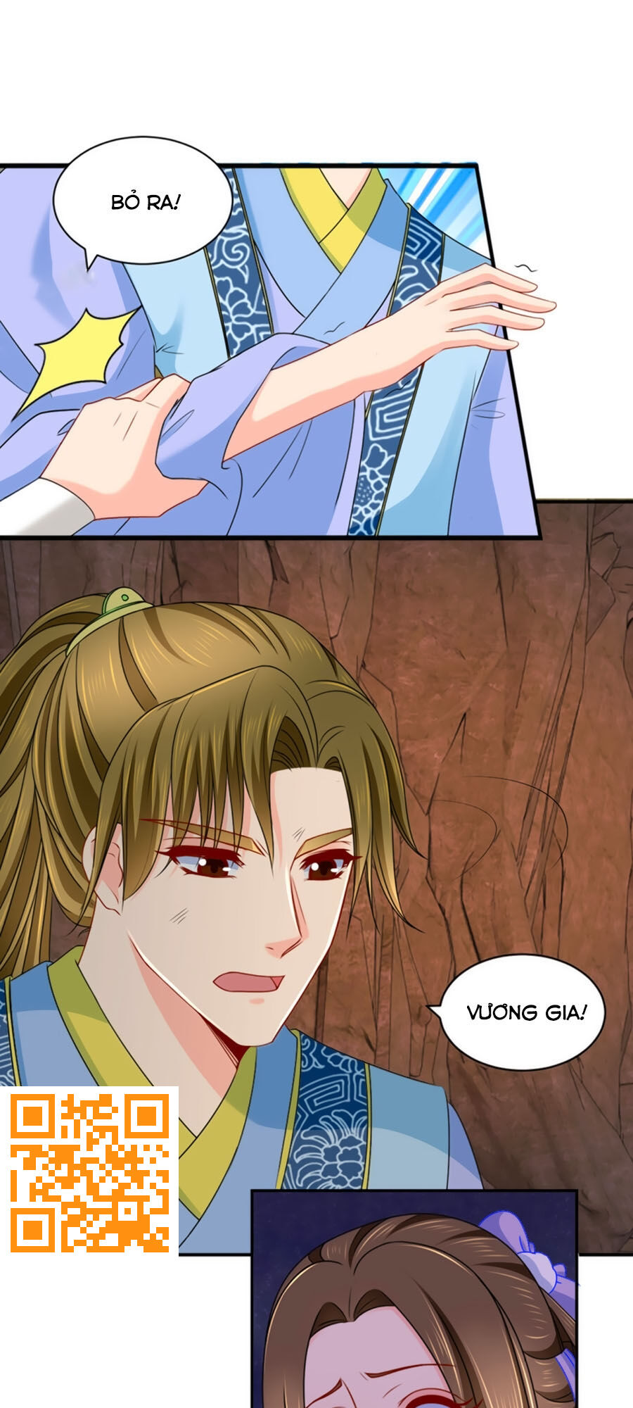 Kiêu Sủng Y Phi Chapter 189 - Trang 0