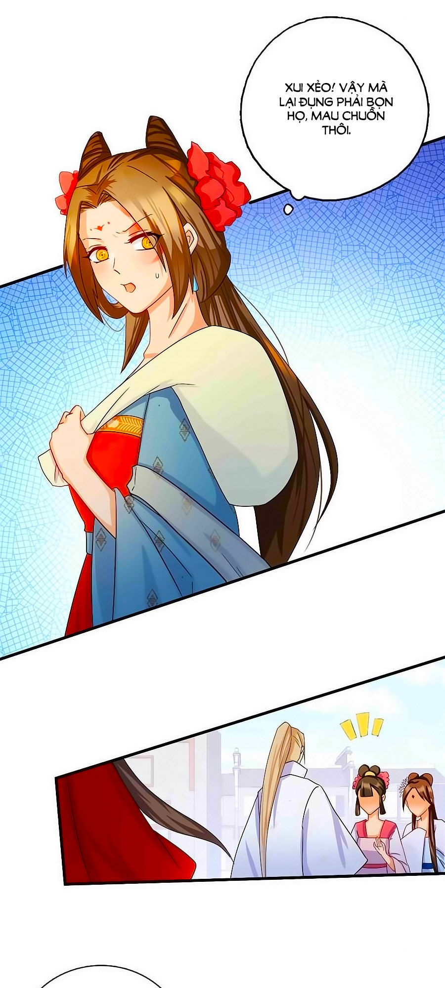Kiêu Sủng Y Phi Chapter 11 - Trang 0