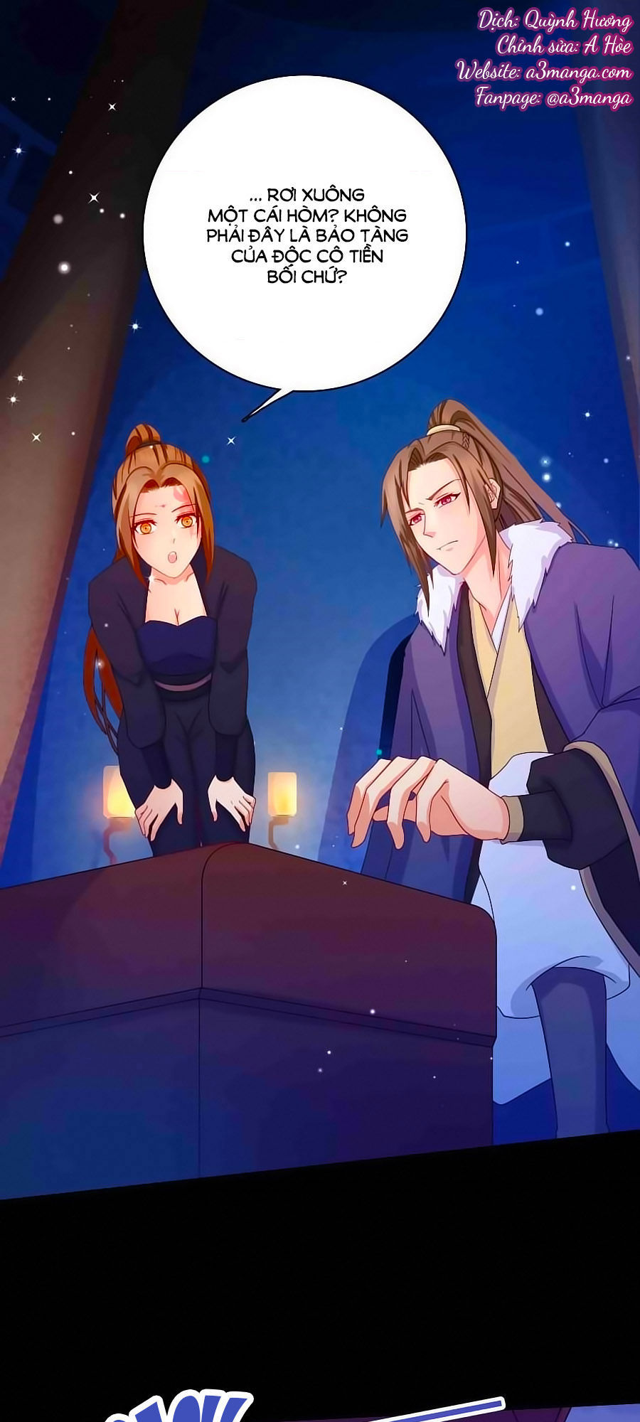 Kiêu Sủng Y Phi Chapter 15 - Trang 0