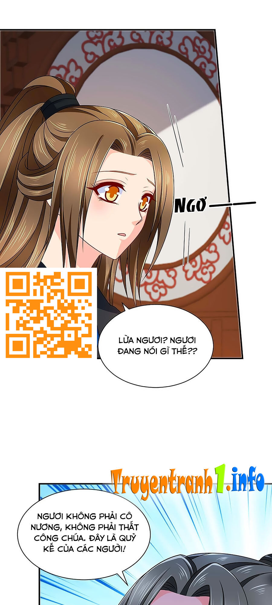 Kiêu Sủng Y Phi Chapter 199 - Trang 0