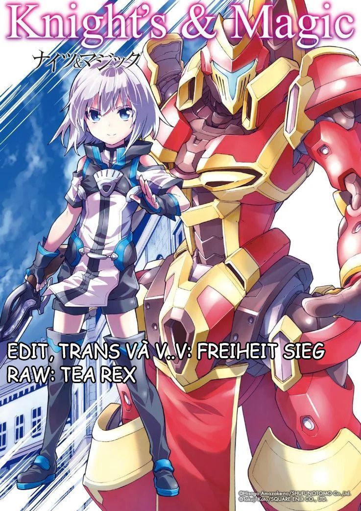 Knight And Magic Chapter 34 - Trang 0
