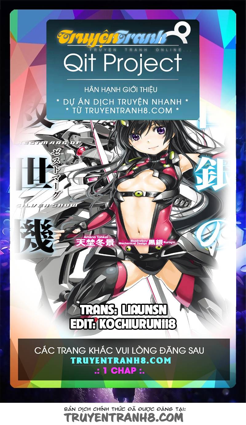 Knight And Magic Chapter 2 - Trang 0