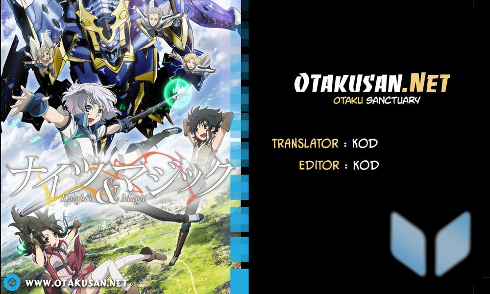 Knight And Magic Chapter 23 - Trang 0