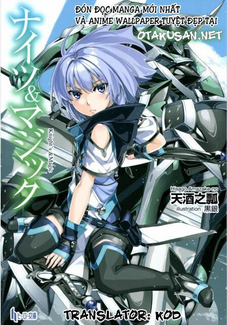 Knight And Magic Chapter 12 - Trang 0