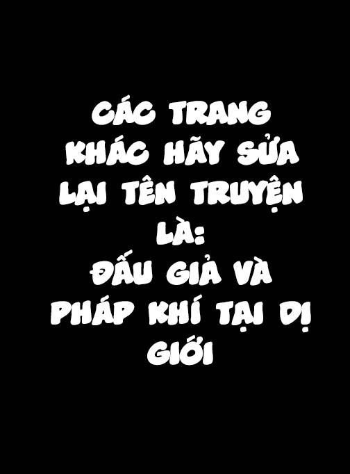 Knight And Magic Chapter 15 - Trang 0