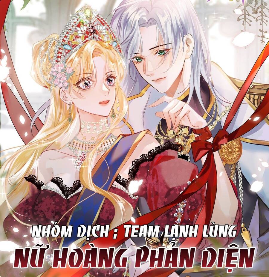 Nữ Hoàng Phản Diện Chapter 5 - Trang 0