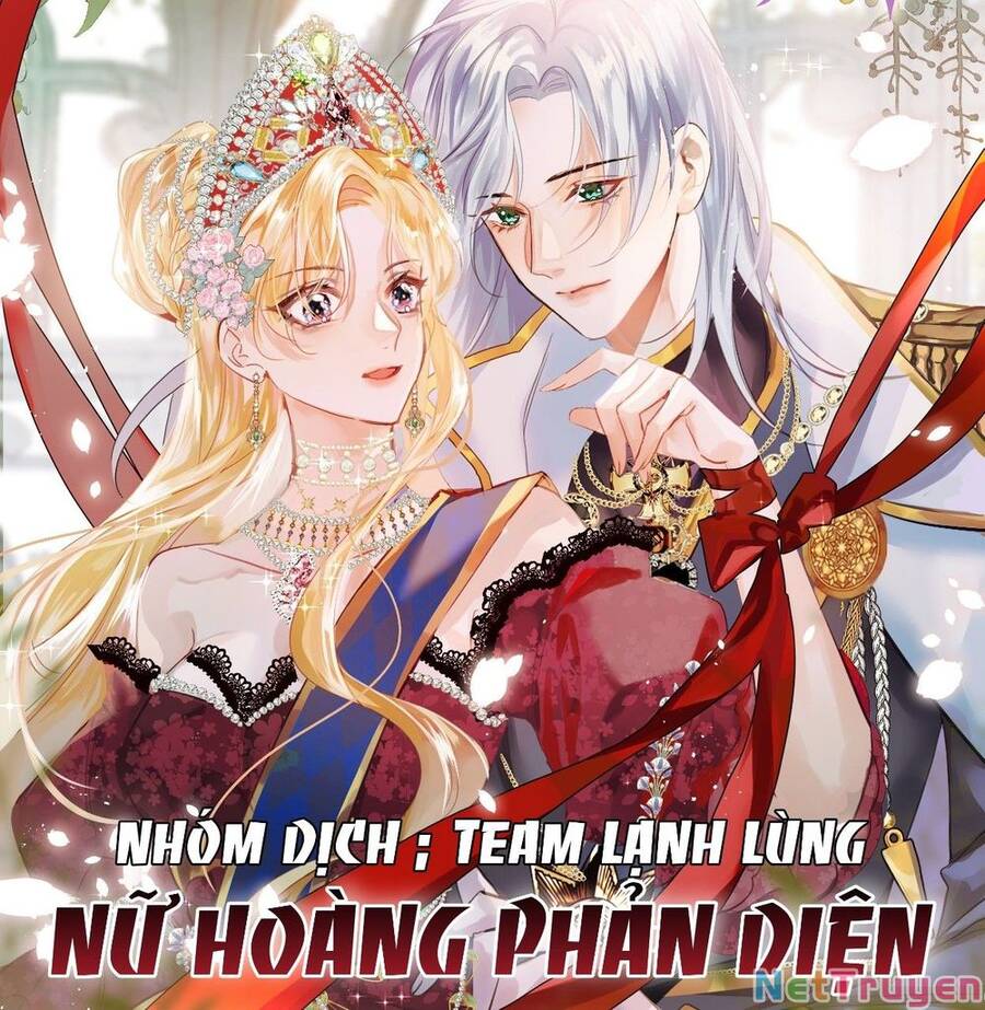 Nữ Hoàng Phản Diện Chapter 4 - Trang 0
