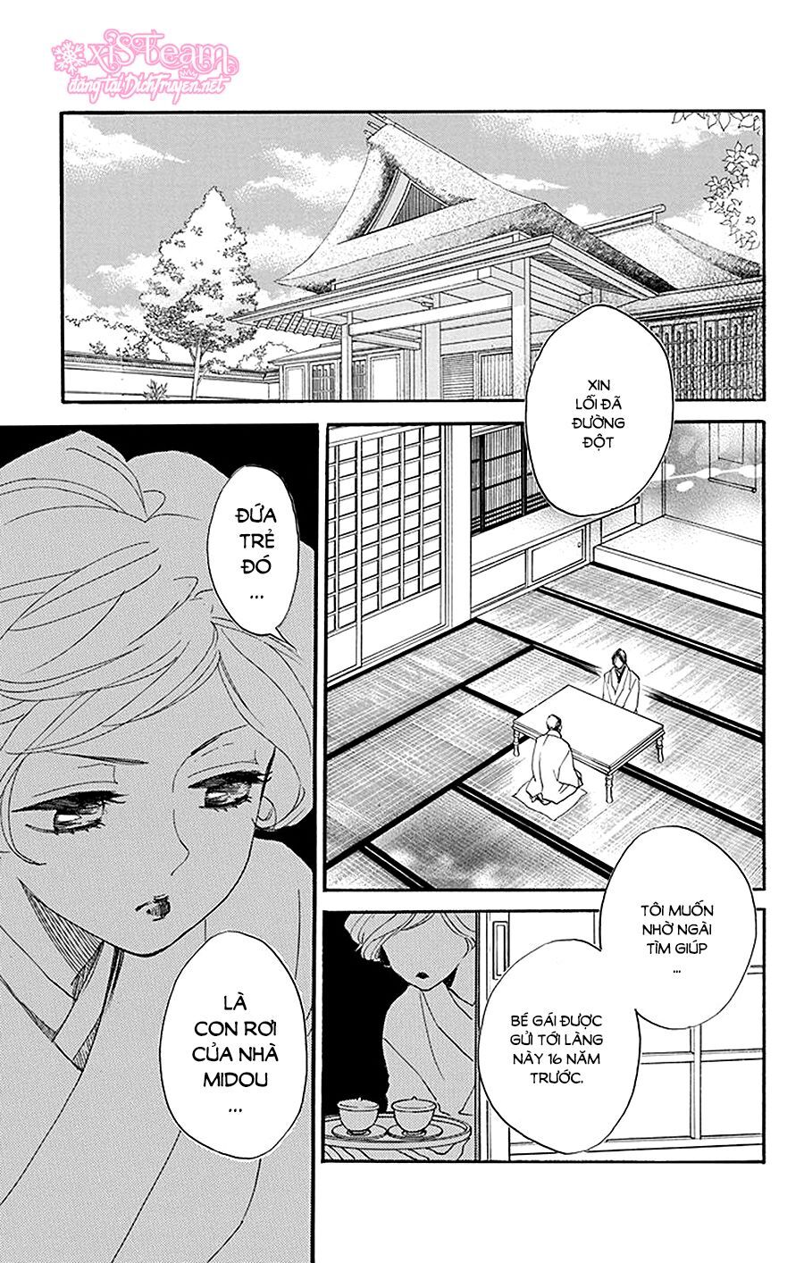 Nin Koi Chapter 3 - Trang 0