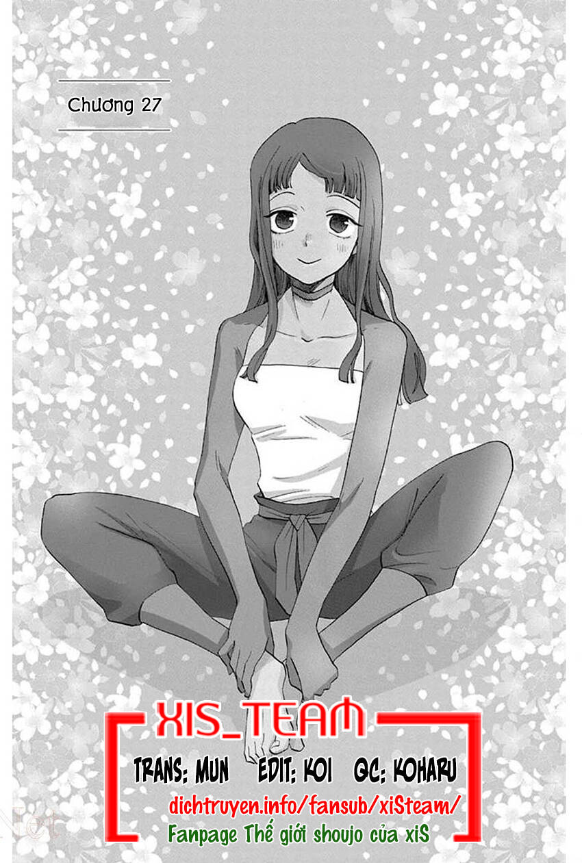 Nin Koi Chapter 27 - Trang 0