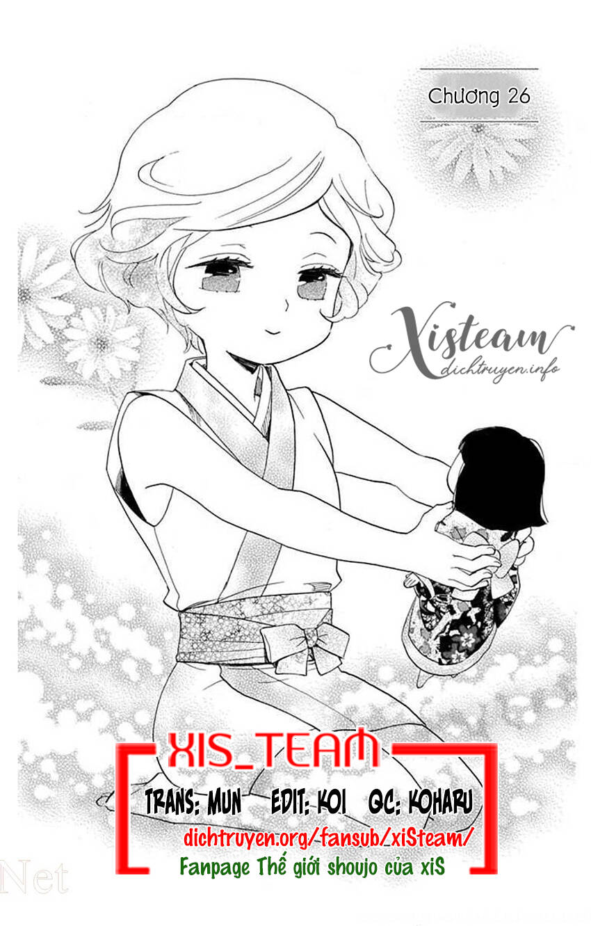 Nin Koi Chapter 26 - Trang 0