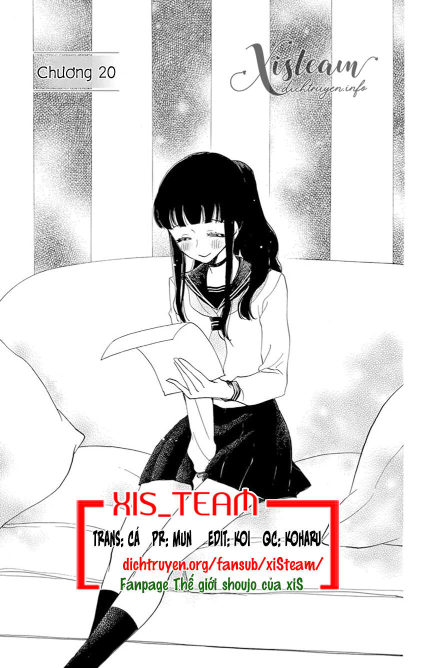 Nin Koi Chapter 20 - Trang 0