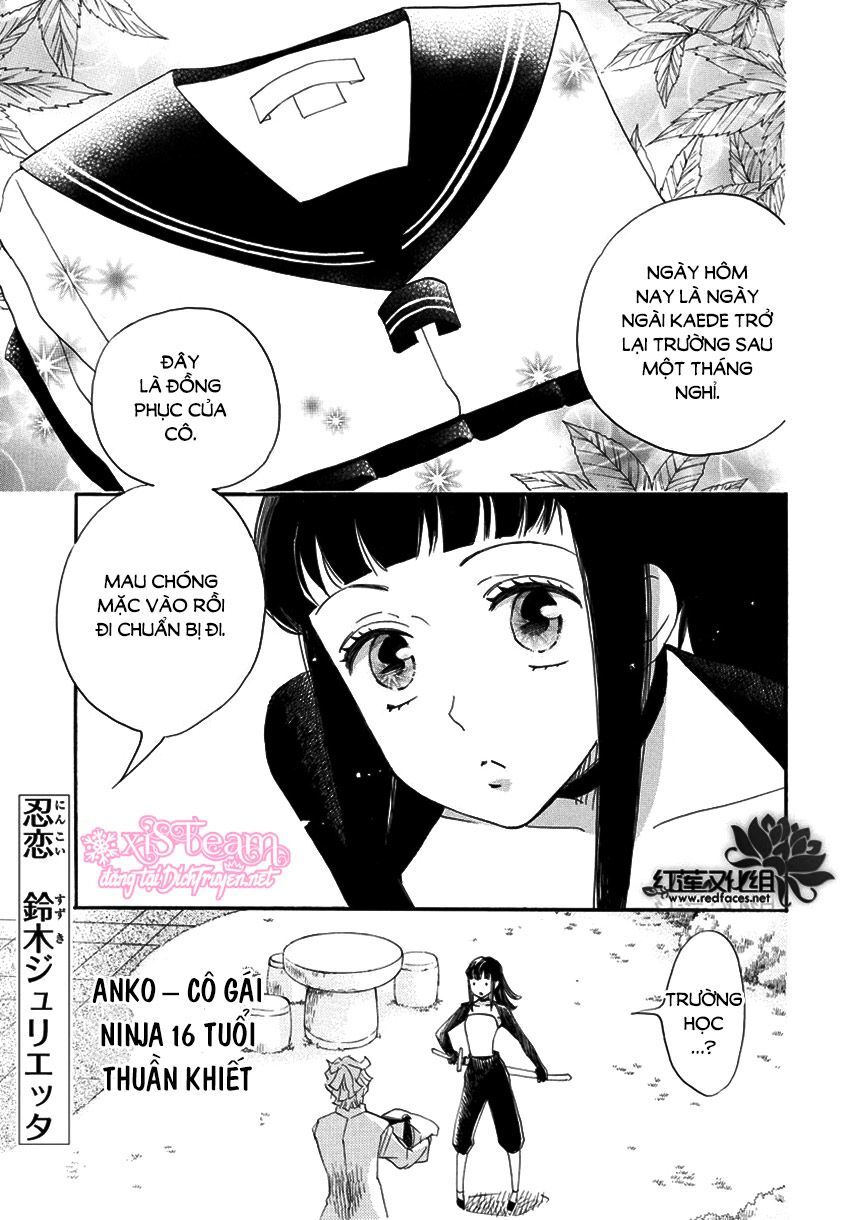 Nin Koi Chapter 9 - Trang 0
