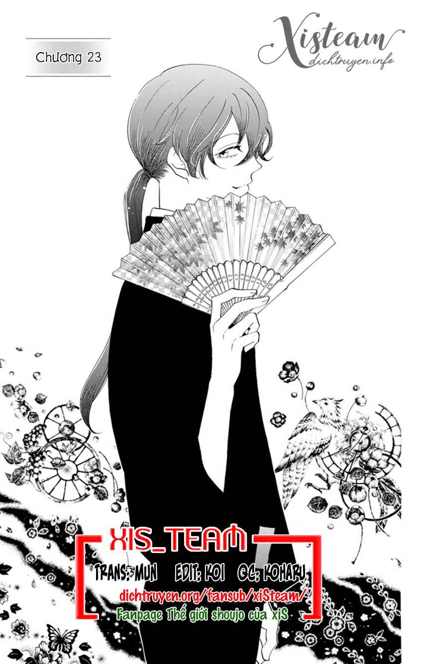 Nin Koi Chapter 23 - Trang 0