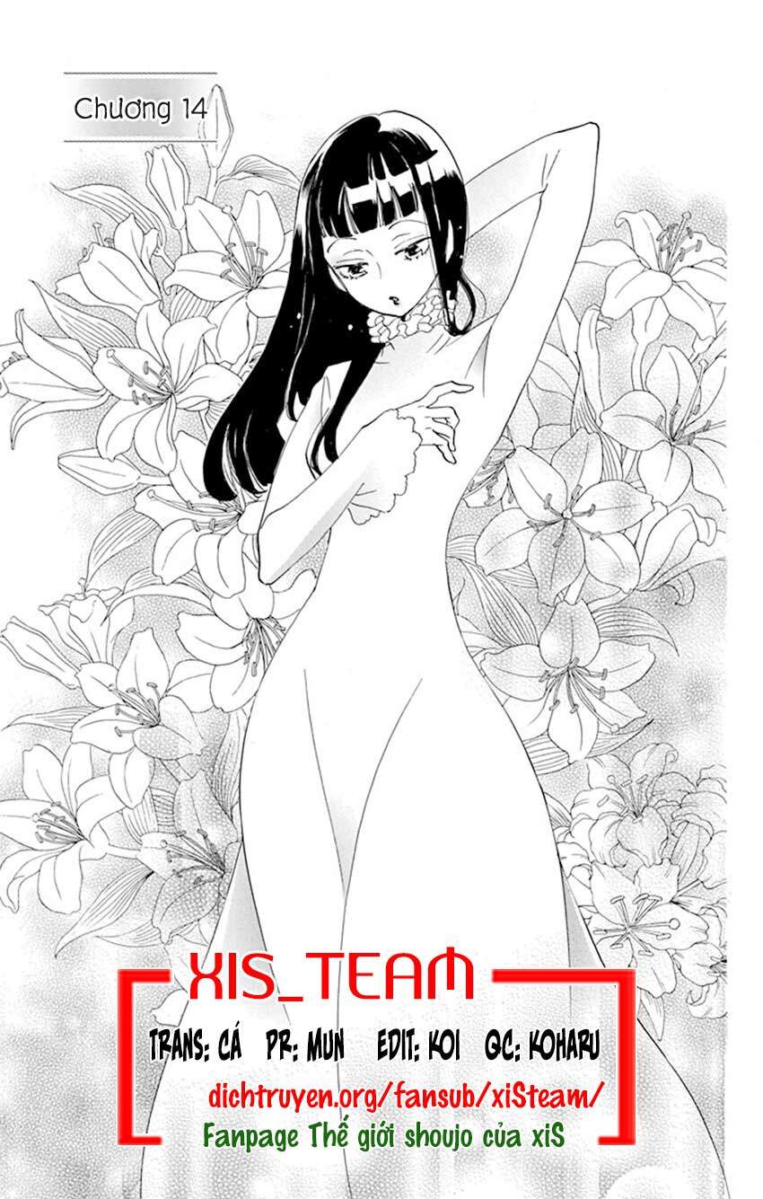 Nin Koi Chapter 14 - Trang 0