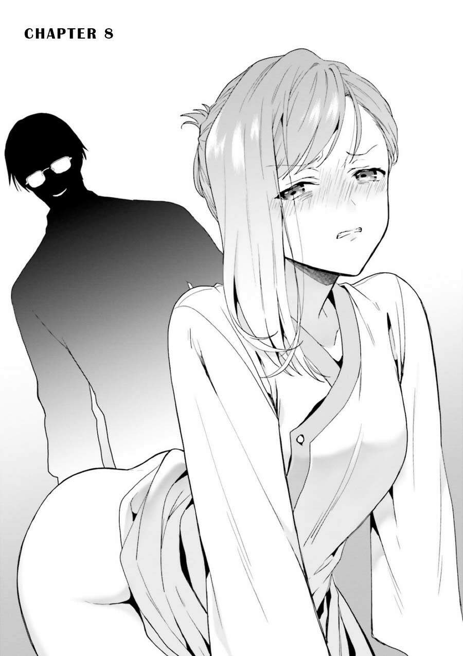 Midarana Kakyou Ni Su Kuu Mono Chapter 8 - Trang 1