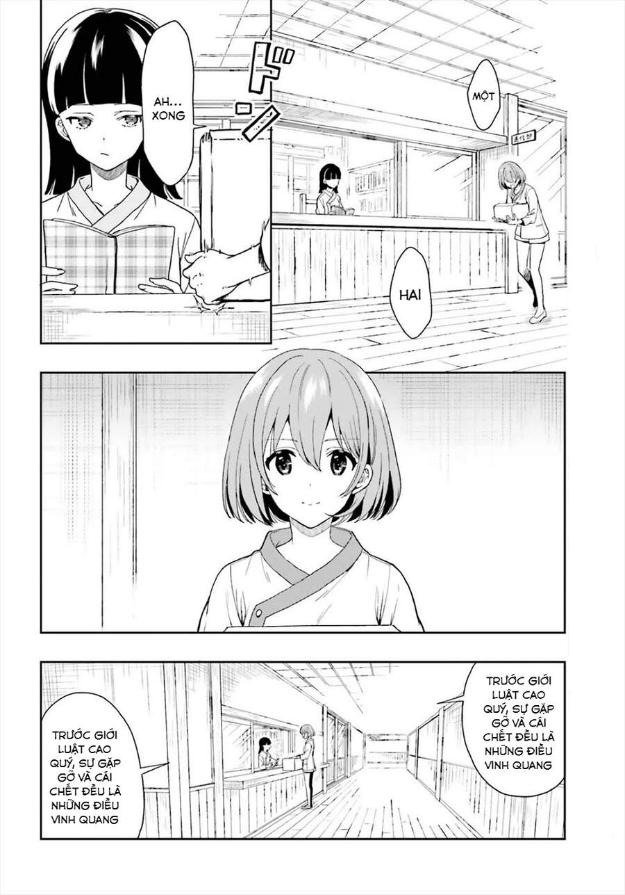 Midarana Kakyou Ni Su Kuu Mono Chapter 21 - Trang 1