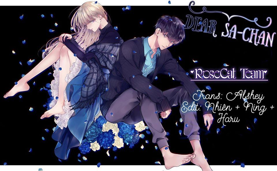 Dear Sa-Chan Chapter 21 - Trang 1