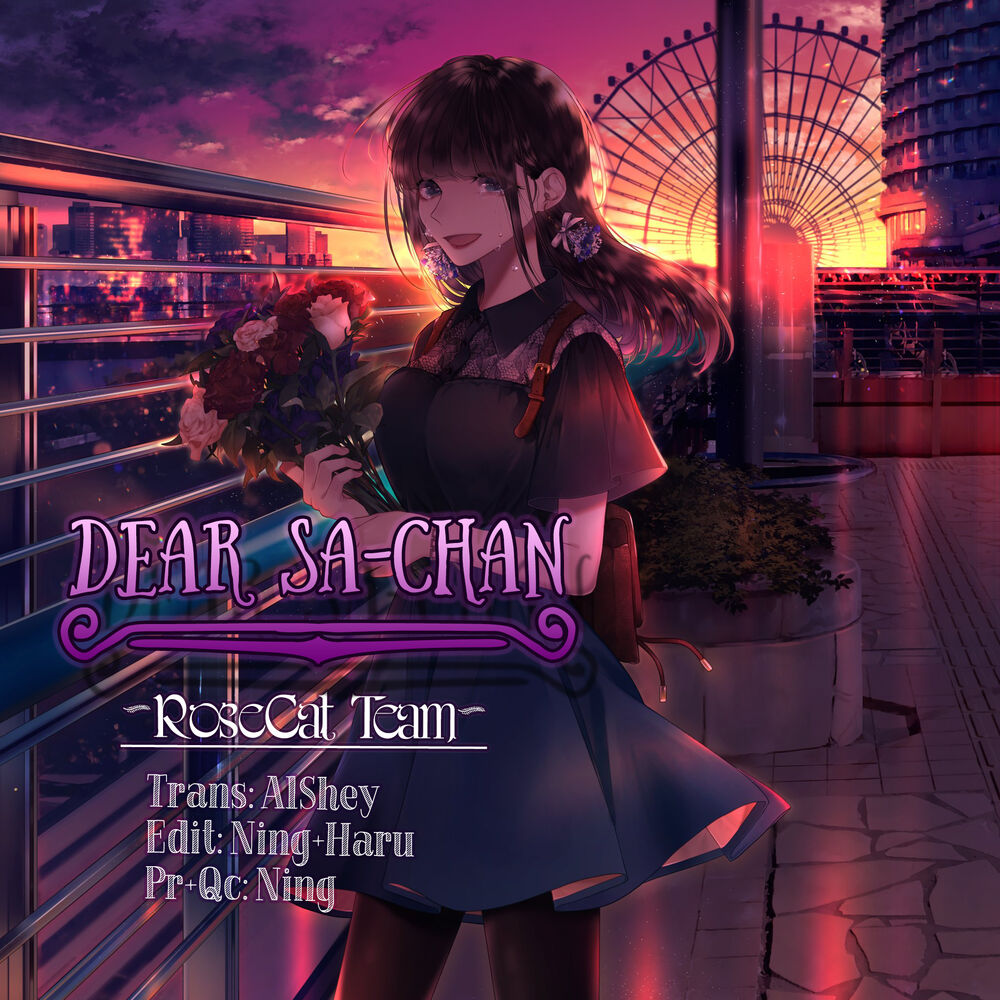 Dear Sa-Chan Chapter 28 - Trang 0