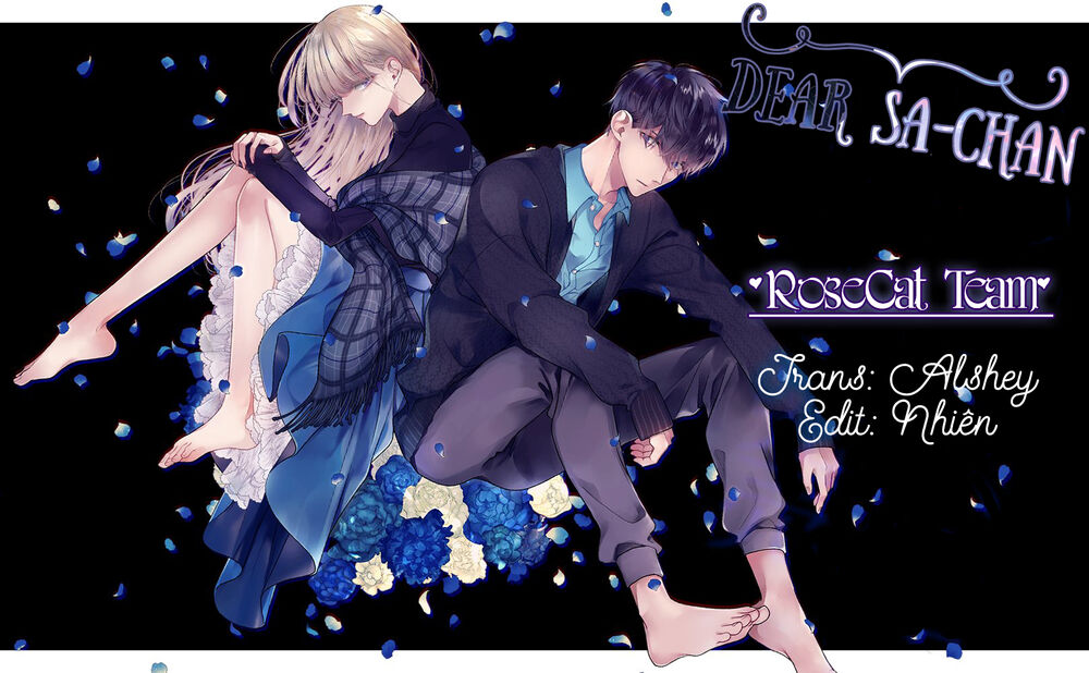 Dear Sa-Chan Chapter 24 - Trang 1