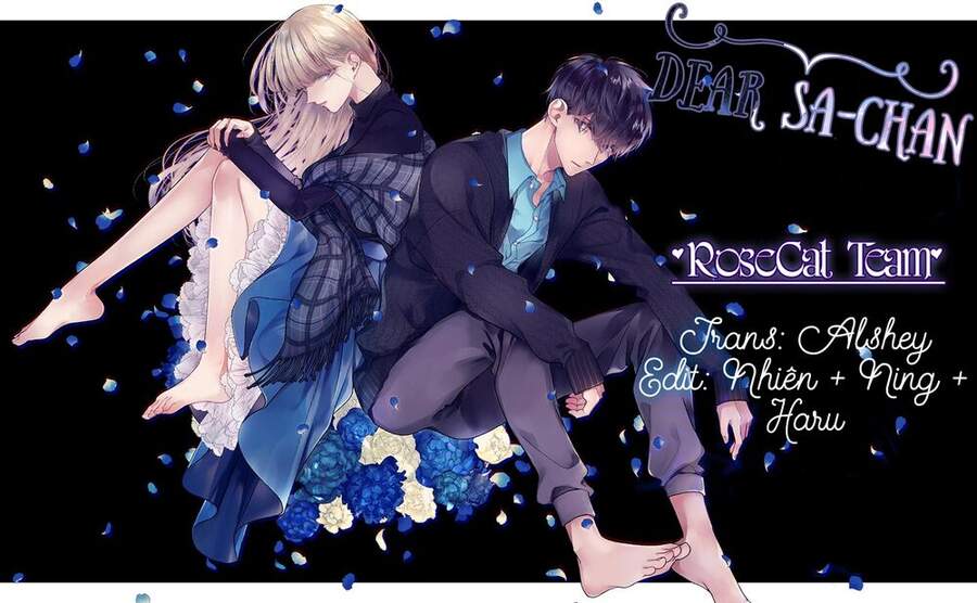 Dear Sa-Chan Chapter 22 - Trang 1