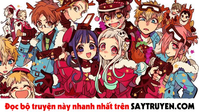Dear Sa-Chan Chapter 8 - Trang 1