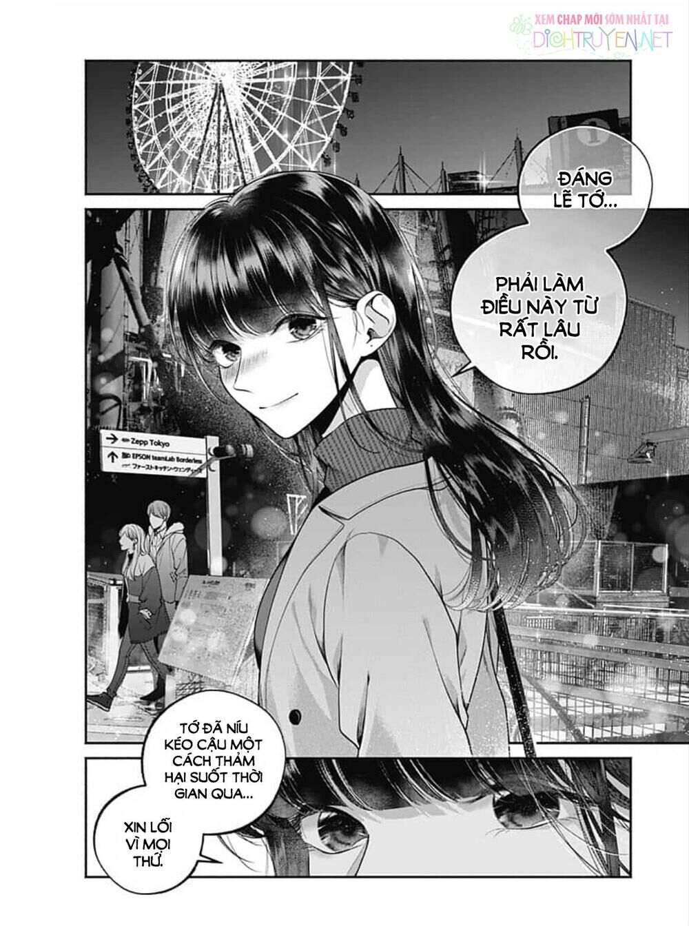 Dear Sa-Chan Chapter 29 - Trang 1