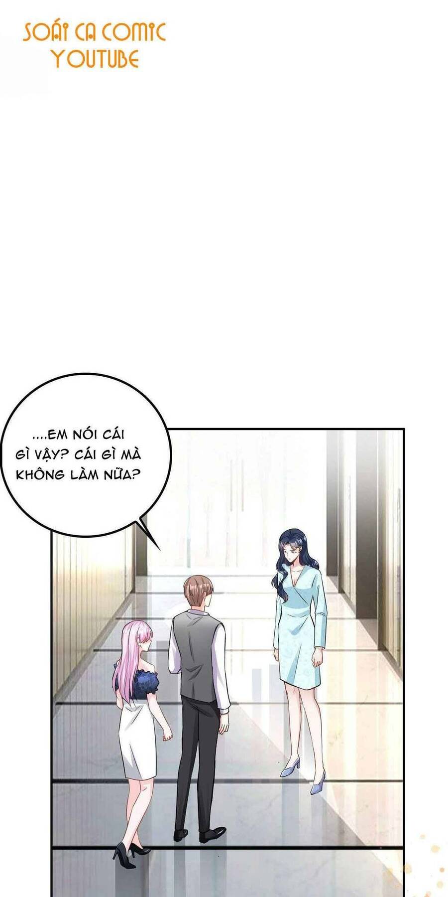 Tinh Quang Lộng Lẫy: Chọn Sếp Làm Chồng Chapter 7 - Trang 0