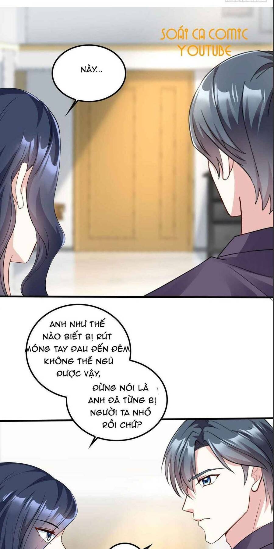 Tinh Quang Lộng Lẫy: Chọn Sếp Làm Chồng Chapter 9 - Trang 0