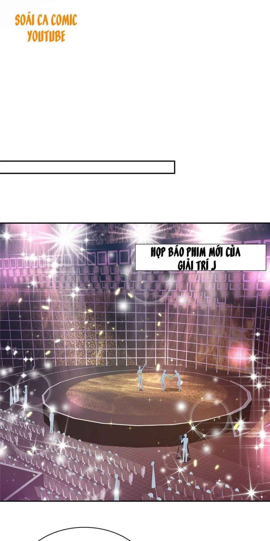 Tinh Quang Lộng Lẫy: Chọn Sếp Làm Chồng Chapter 25 - Trang 0