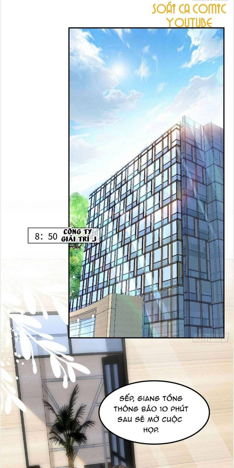 Tinh Quang Lộng Lẫy: Chọn Sếp Làm Chồng Chapter 4 - Trang 0