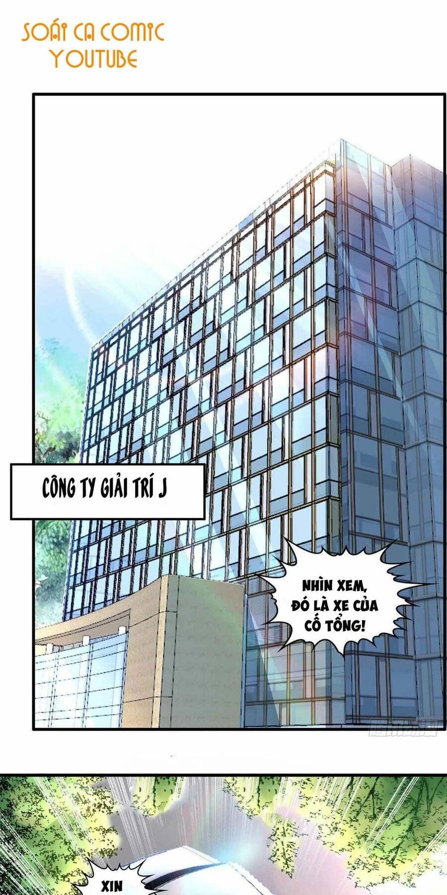 Tinh Quang Lộng Lẫy: Chọn Sếp Làm Chồng Chapter 2 - Trang 0
