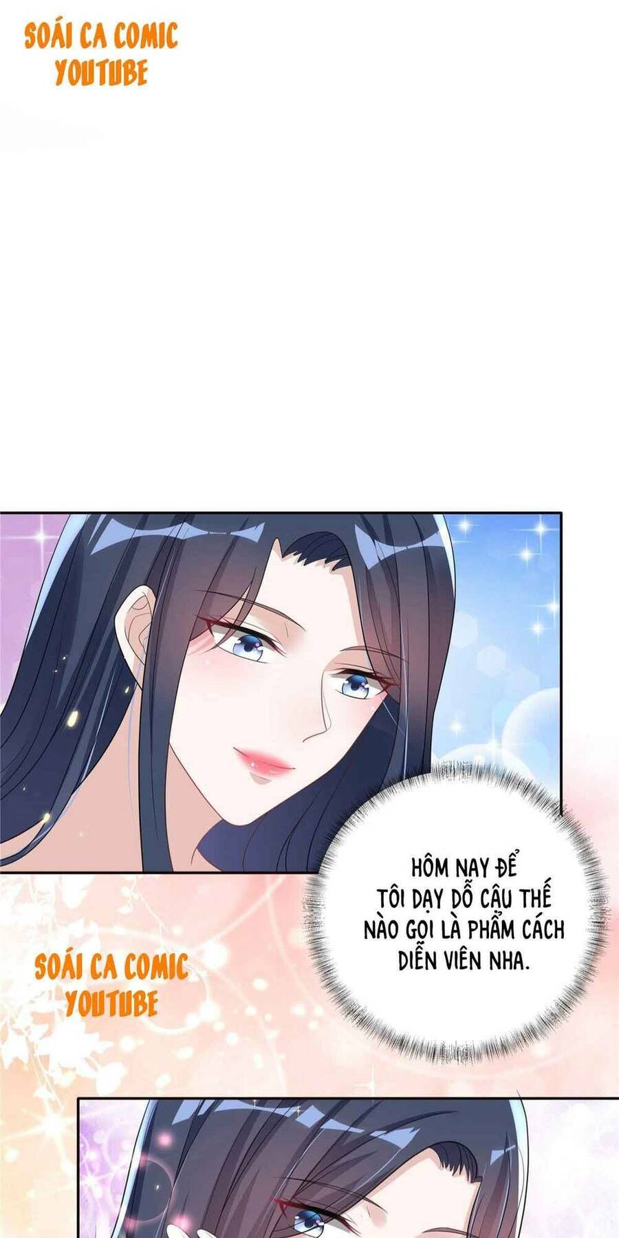 Tinh Quang Lộng Lẫy: Chọn Sếp Làm Chồng Chapter 27 - Trang 0
