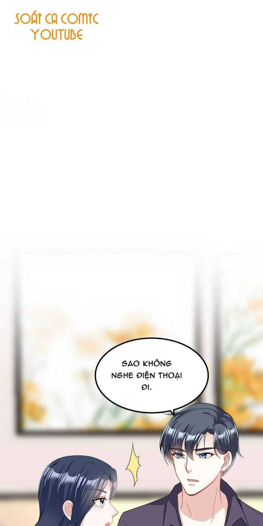Tinh Quang Lộng Lẫy: Chọn Sếp Làm Chồng Chapter 5 - Trang 0