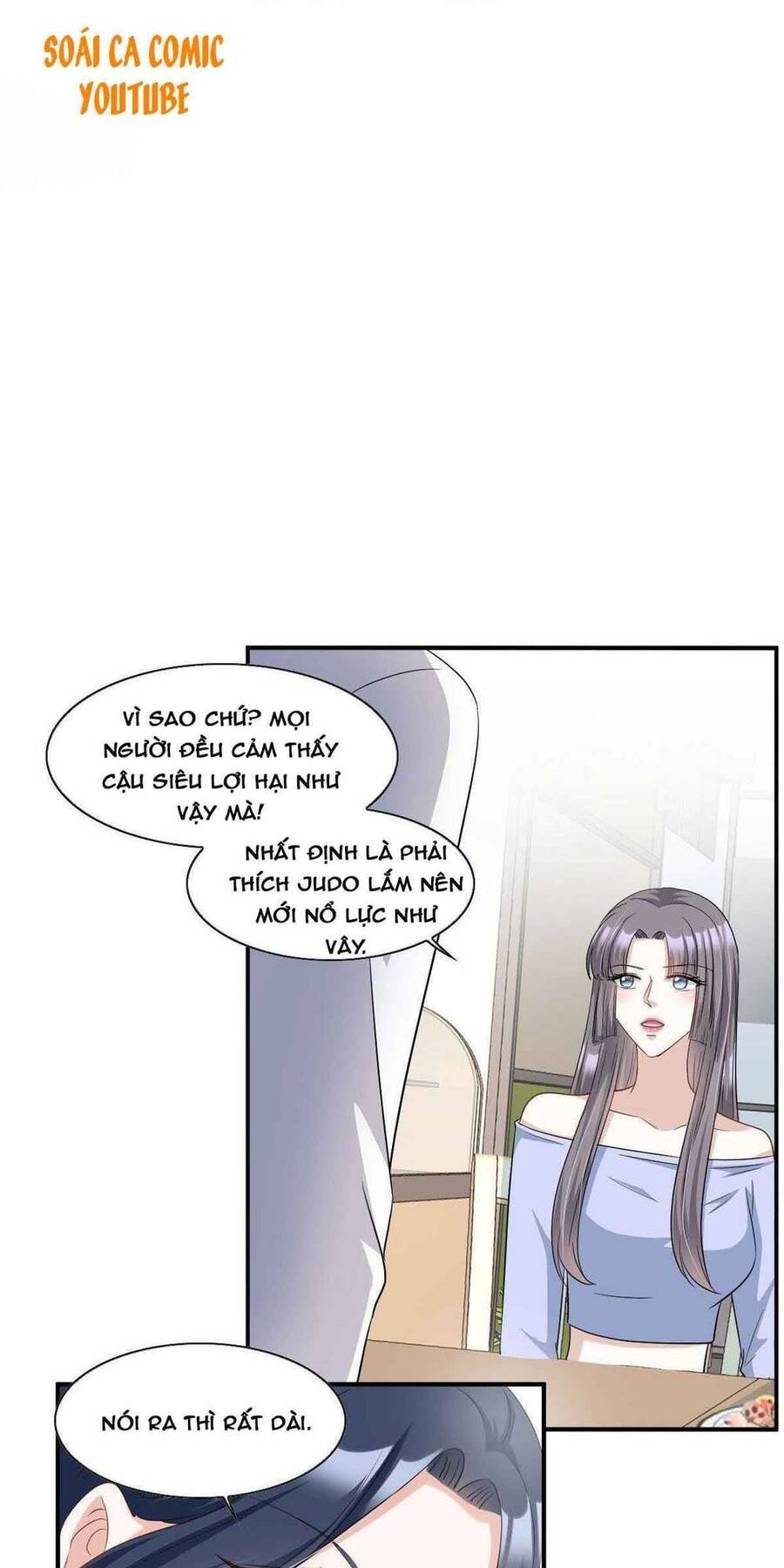 Tinh Quang Lộng Lẫy: Chọn Sếp Làm Chồng Chapter 15 - Trang 0
