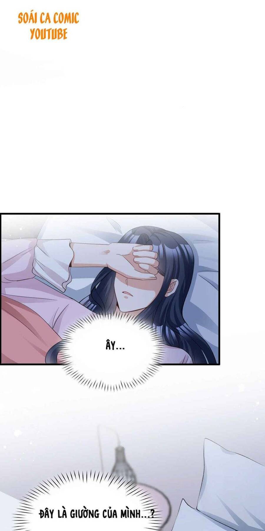 Tinh Quang Lộng Lẫy: Chọn Sếp Làm Chồng Chapter 16 - Trang 0
