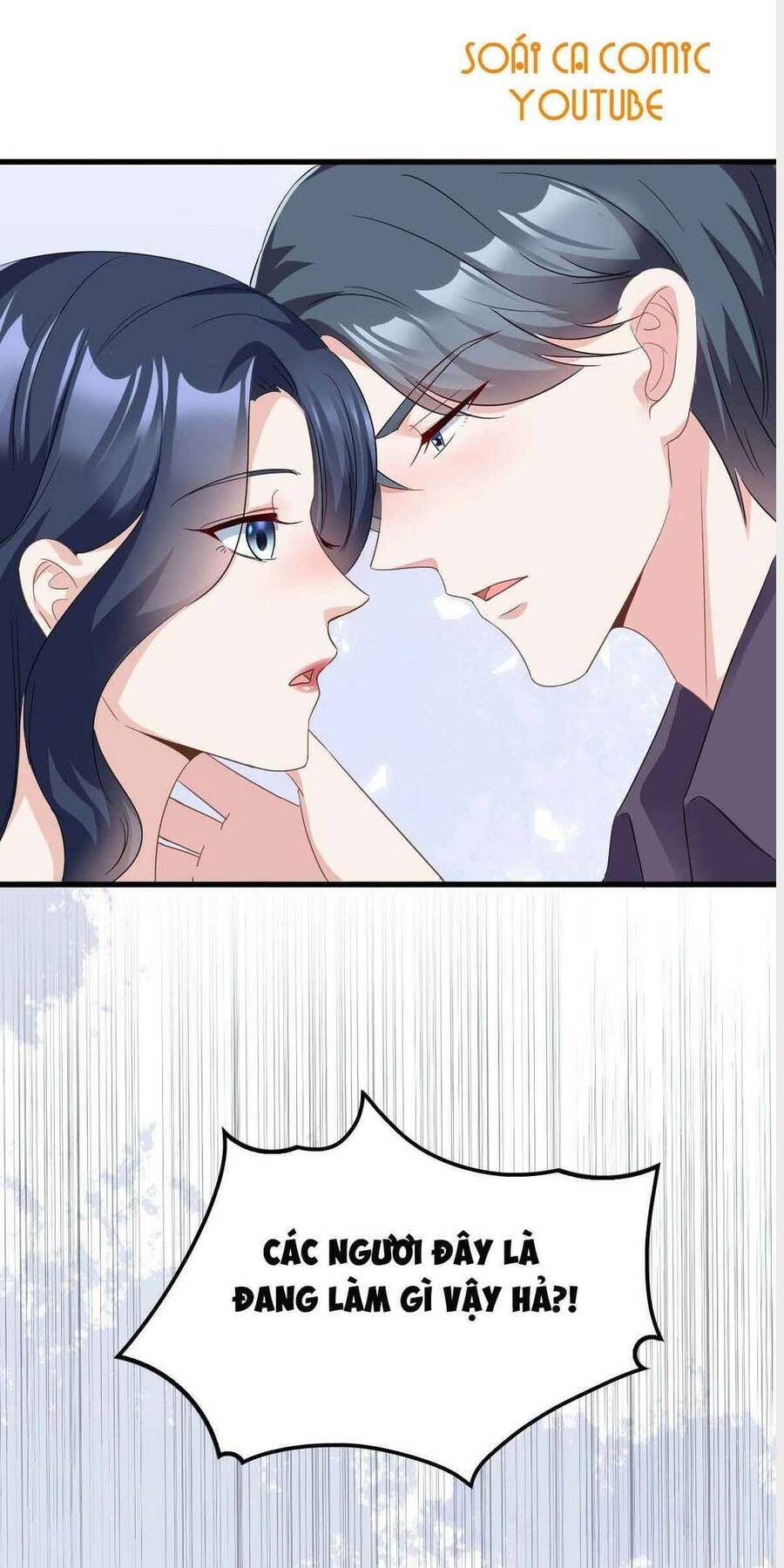 Tinh Quang Lộng Lẫy: Chọn Sếp Làm Chồng Chapter 8 - Trang 0