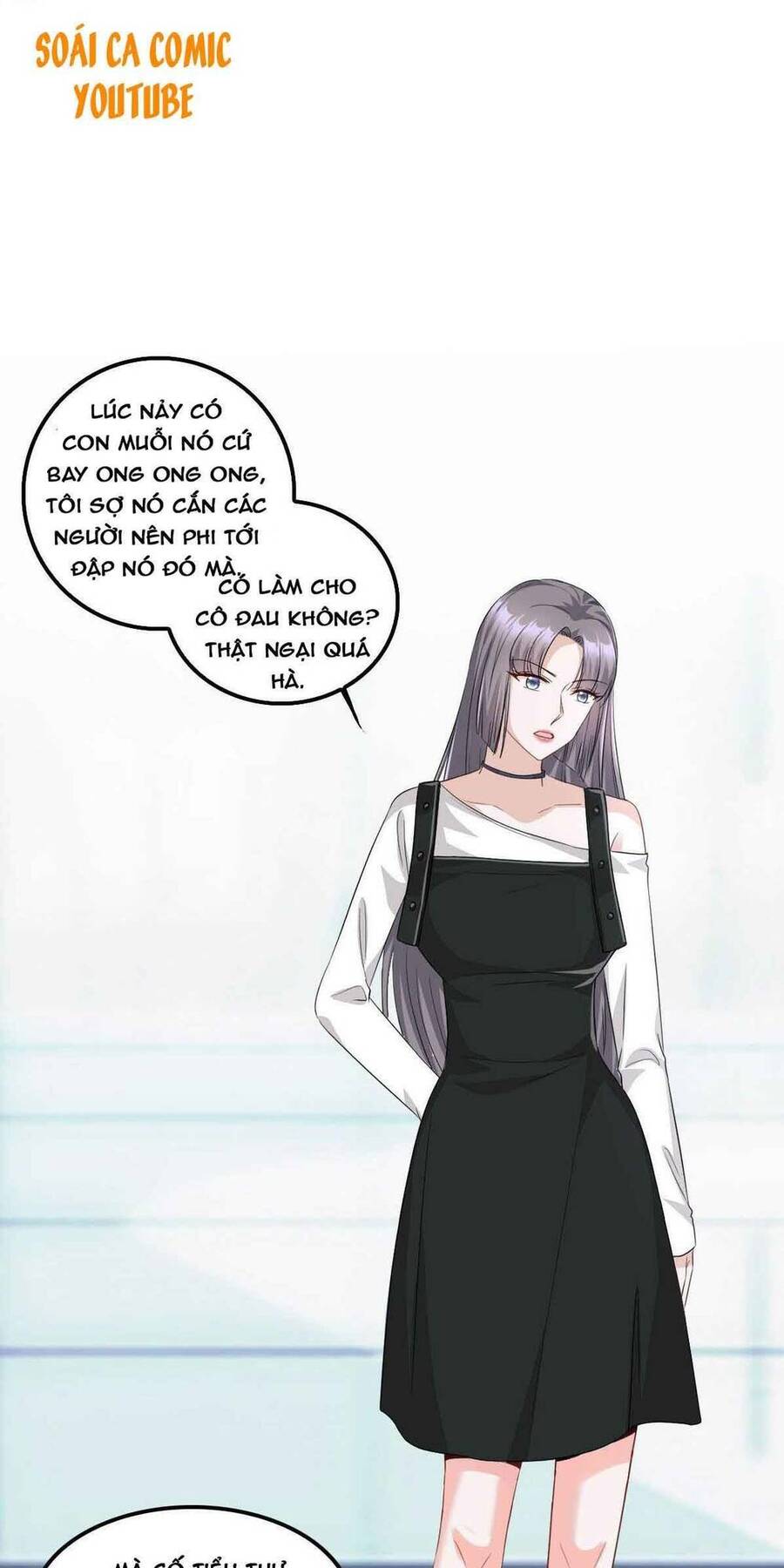 Tinh Quang Lộng Lẫy: Chọn Sếp Làm Chồng Chapter 19 - Trang 0