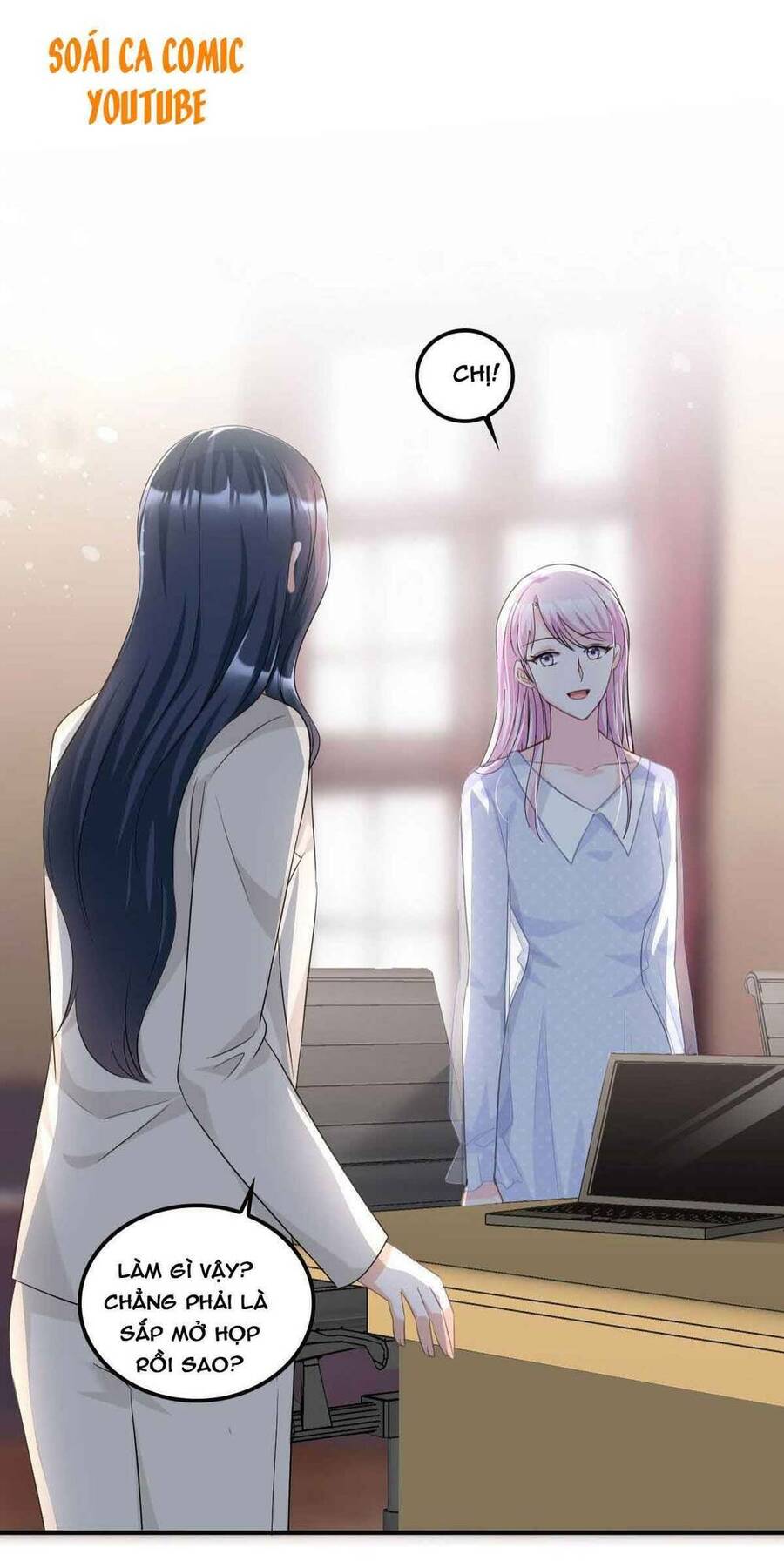 Tinh Quang Lộng Lẫy: Chọn Sếp Làm Chồng Chapter 17 - Trang 0