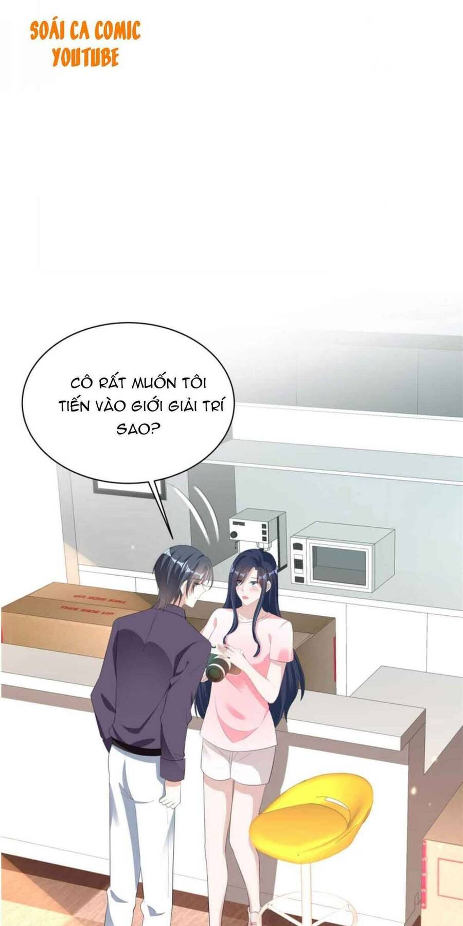 Tinh Quang Lộng Lẫy: Chọn Sếp Làm Chồng Chapter 28 - Trang 0