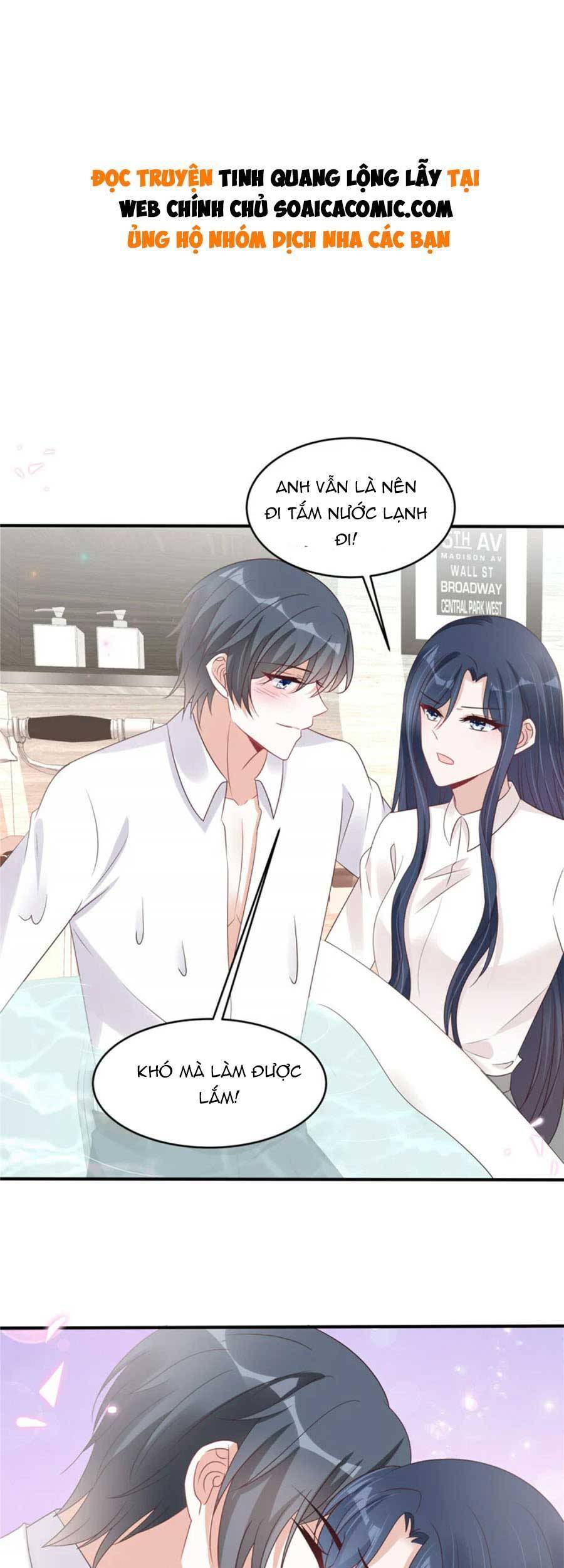Tinh Quang Lộng Lẫy: Chọn Sếp Làm Chồng Chapter 123 - Trang 0